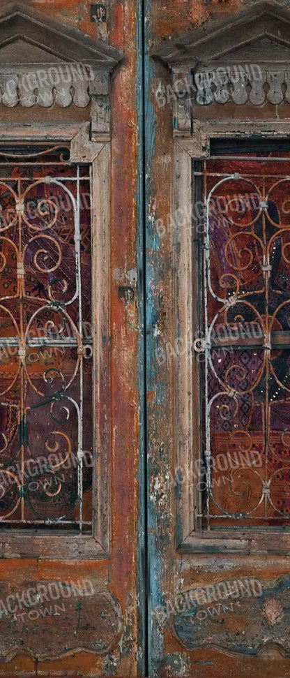 Morocco 5X12 Ultracloth For Westcott X-Drop ( 60 X 144 Inch ) Backdrop