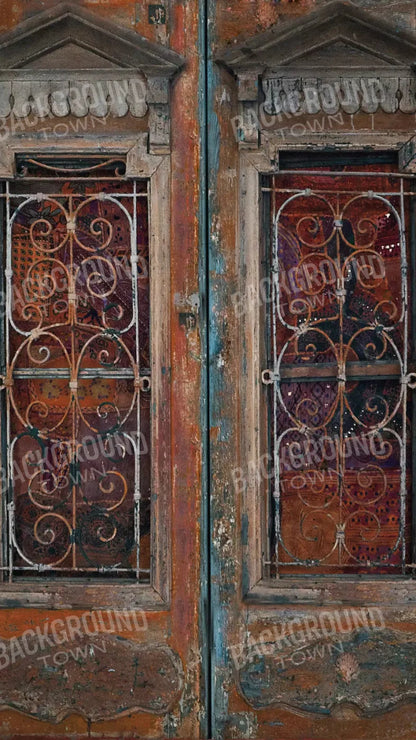 Morocco 8X14 Ultracloth ( 96 X 168 Inch ) Backdrop