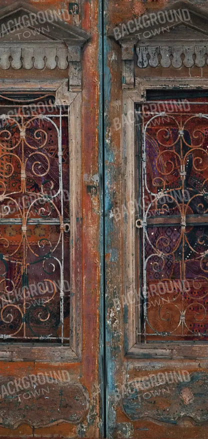 Morocco 8X16 Ultracloth ( 96 X 192 Inch ) Backdrop