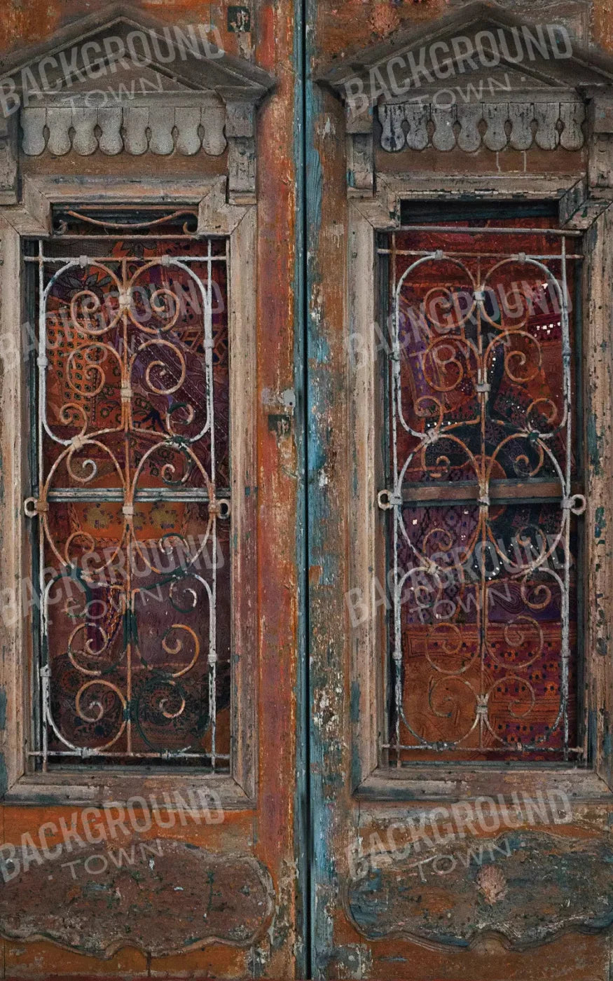 Morocco 9X14 Ultracloth ( 108 X 168 Inch ) Backdrop