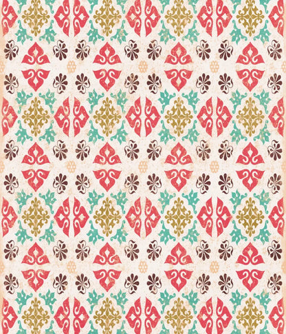 Mosaic 10X12 Ultracloth ( 120 X 144 Inch ) Backdrop