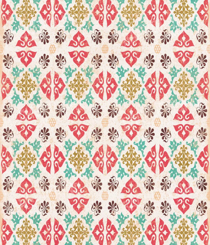 Mosaic 10X12 Ultracloth ( 120 X 144 Inch ) Backdrop