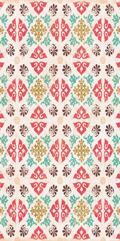 Mosaic 10X20 Ultracloth ( 120 X 240 Inch ) Backdrop