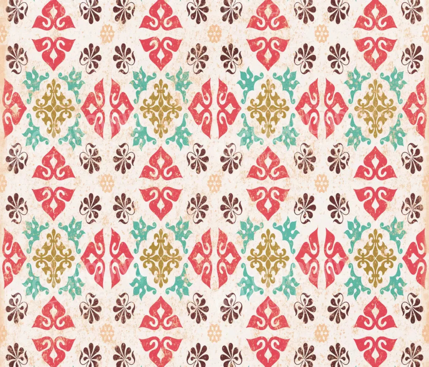 Mosaic 12X10 Ultracloth ( 144 X 120 Inch ) Backdrop