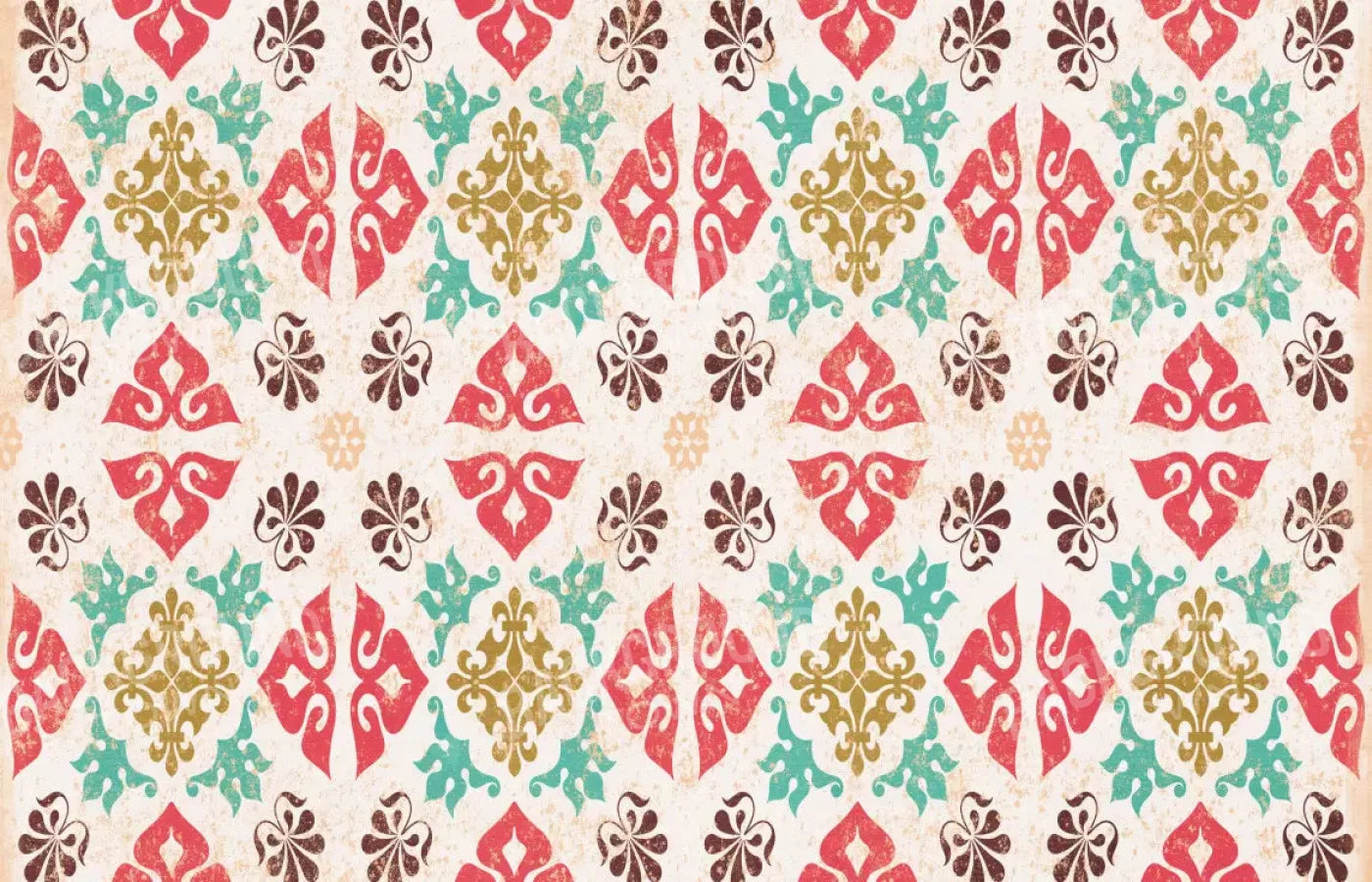 Mosaic 12X8 Ultracloth ( 144 X 96 Inch ) Backdrop