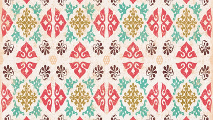 Mosaic 14X8 Ultracloth ( 168 X 96 Inch ) Backdrop