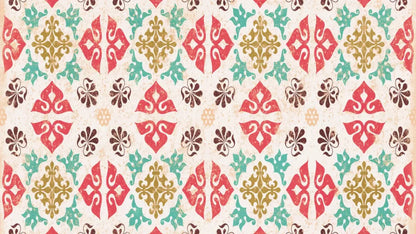 Mosaic 14X8 Ultracloth ( 168 X 96 Inch ) Backdrop