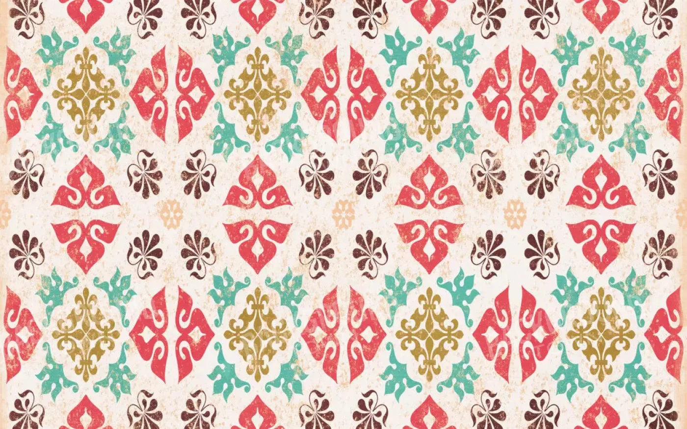 Mosaic 14X9 Ultracloth ( 168 X 108 Inch ) Backdrop