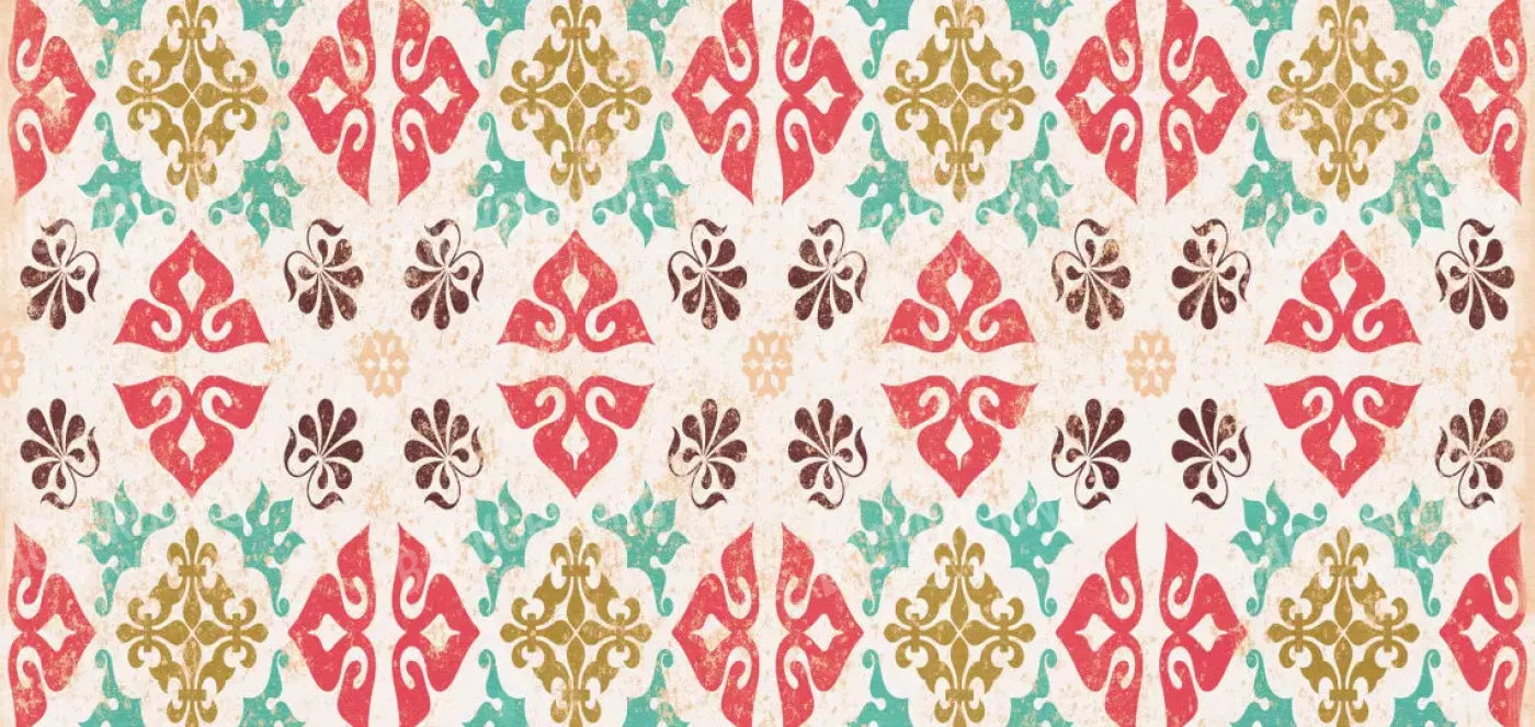 Mosaic 16X8 Ultracloth ( 192 X 96 Inch ) Backdrop