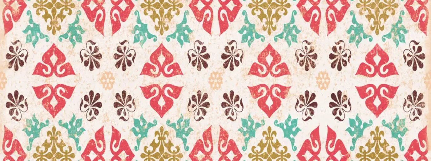 Mosaic 20X8 Ultracloth ( 240 X 96 Inch ) Backdrop