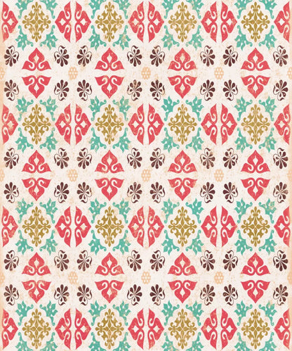 Multi-Color Pattern Backdrop for Photography