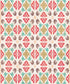 Multi-Color Pattern Backdrop for Photography
