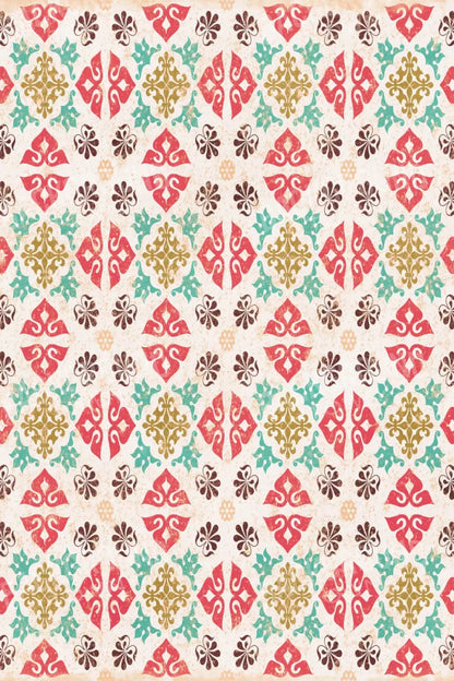 Mosaic 5X8 Ultracloth ( 60 X 96 Inch ) Backdrop