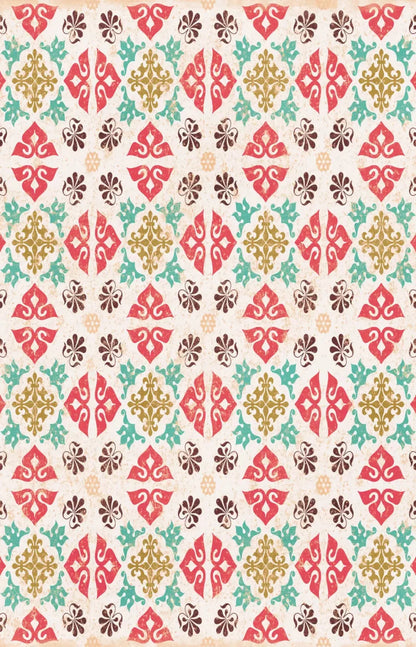 Mosaic 8X12 Ultracloth ( 96 X 144 Inch ) Backdrop