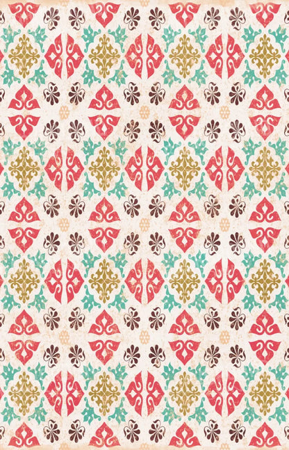 Mosaic 8X12 Ultracloth ( 96 X 144 Inch ) Backdrop