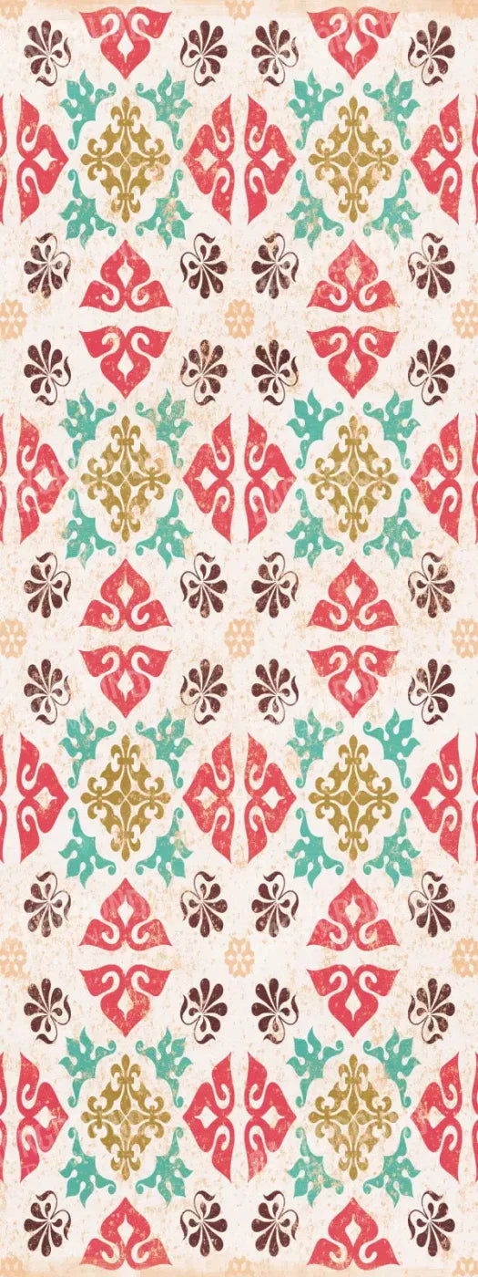 Mosaic 8X20 Ultracloth ( 96 X 240 Inch ) Backdrop