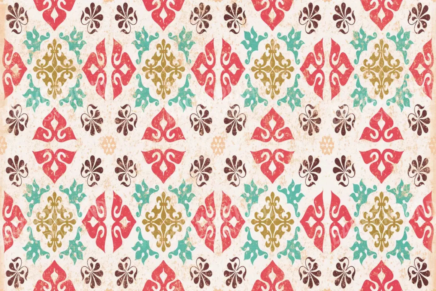 Mosaic 8X5 Ultracloth ( 96 X 60 Inch ) Backdrop