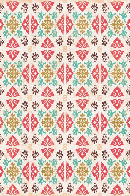 Mosaic Backdrop