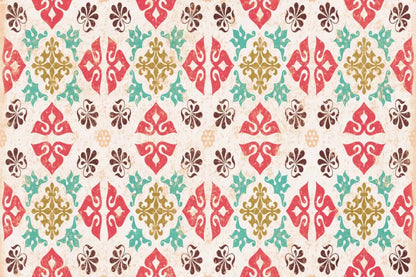 Mosaic 5X4 Rubbermat Floor ( 60 X 48 Inch ) Backdrop