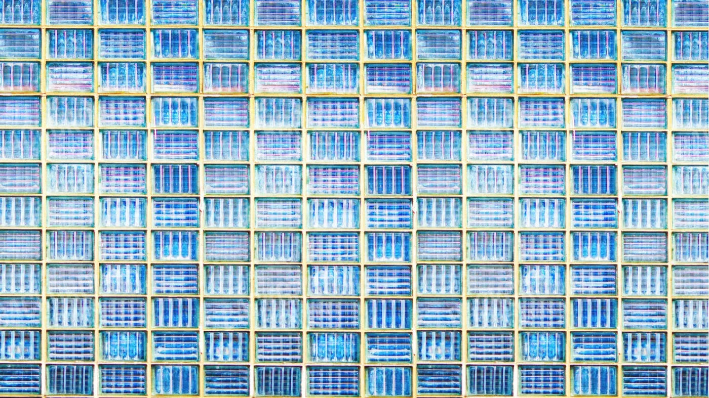 Mosaic Tile 14X8 Ultracloth ( 168 X 96 Inch ) Backdrop