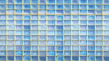 Mosaic Tile 14X8 Ultracloth ( 168 X 96 Inch ) Backdrop