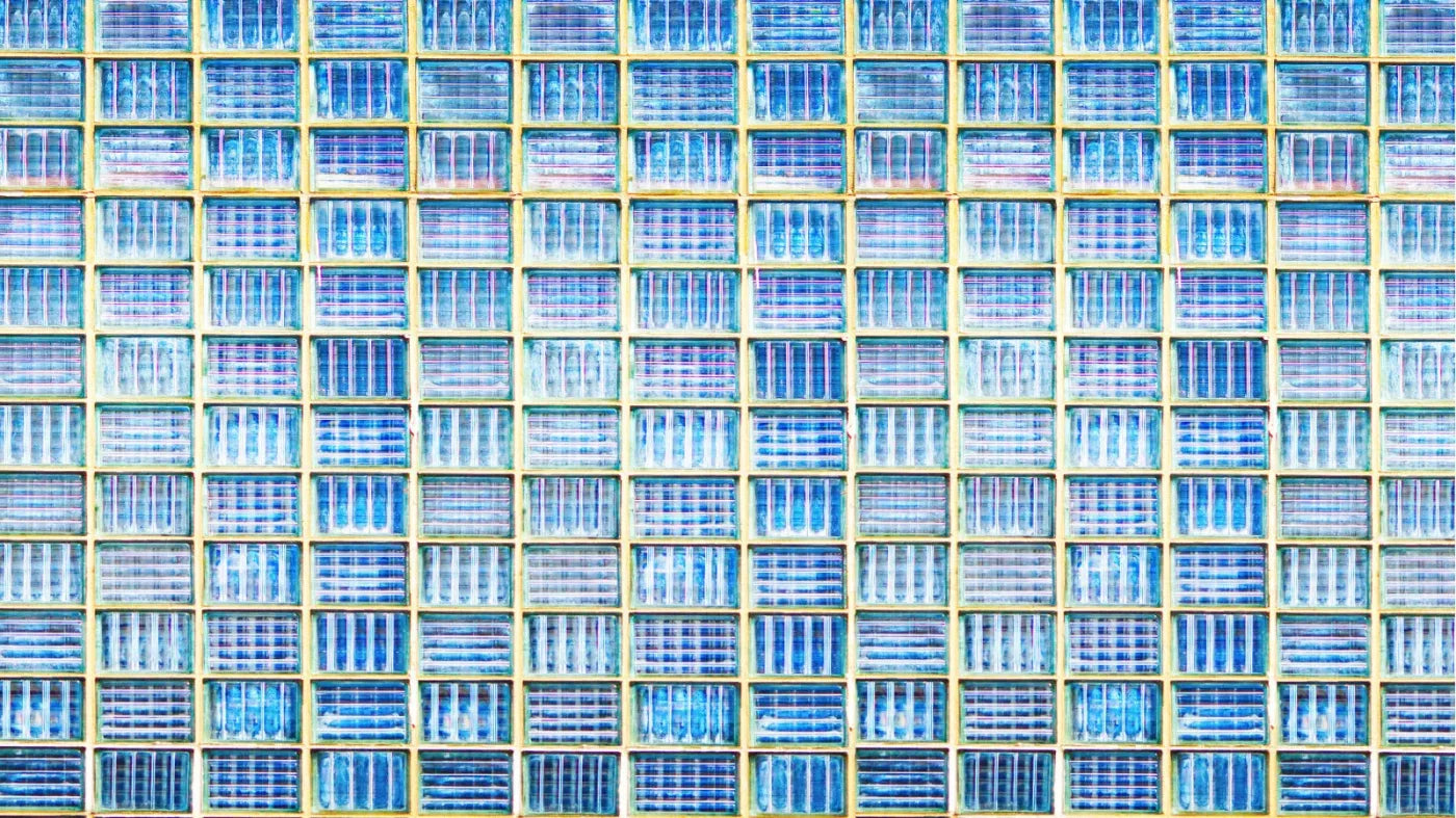 Mosaic Tile 14X8 Ultracloth ( 168 X 96 Inch ) Backdrop