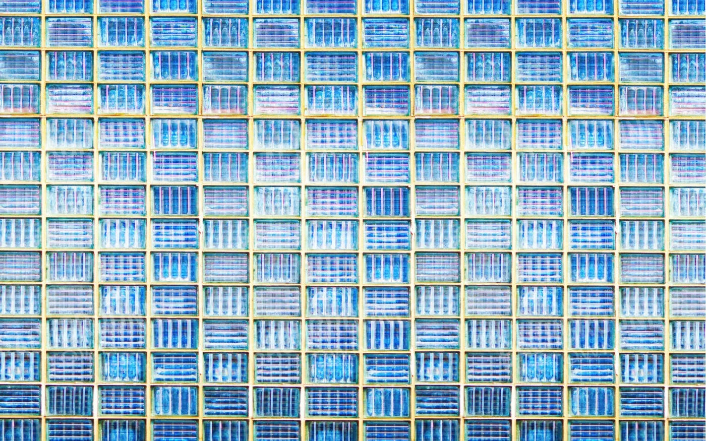 Mosaic Tile 14X9 Ultracloth ( 168 X 108 Inch ) Backdrop