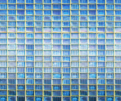 Mosaic Tile 5X42 Fleece ( 60 X 50 Inch ) Backdrop
