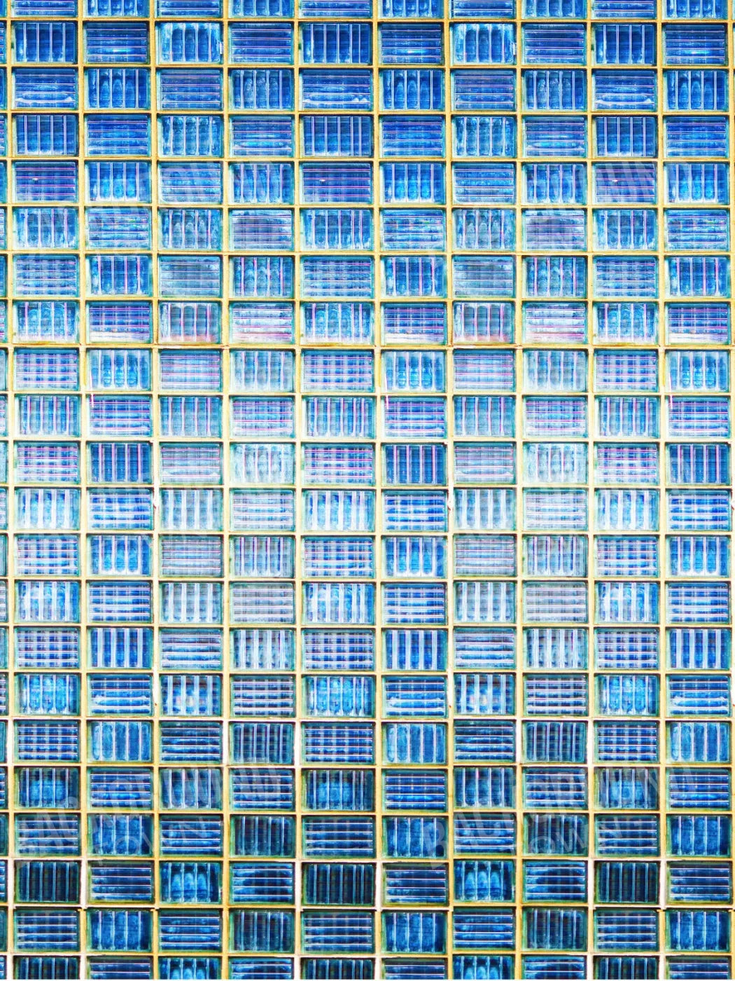 Mosaic Tile 5X68 Fleece ( 60 X 80 Inch ) Backdrop