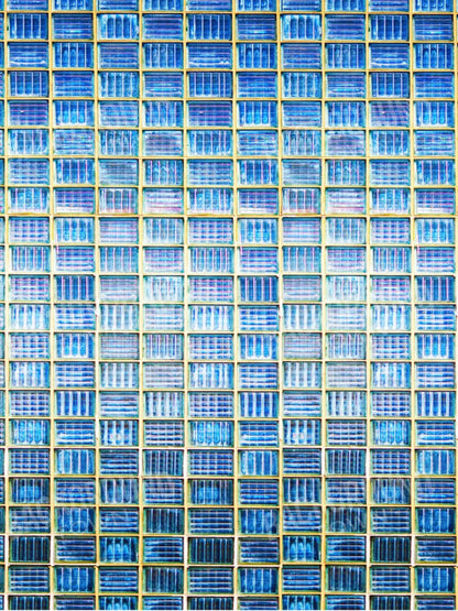 Mosaic Tile 5X7 Ultracloth ( 60 X 84 Inch ) Backdrop