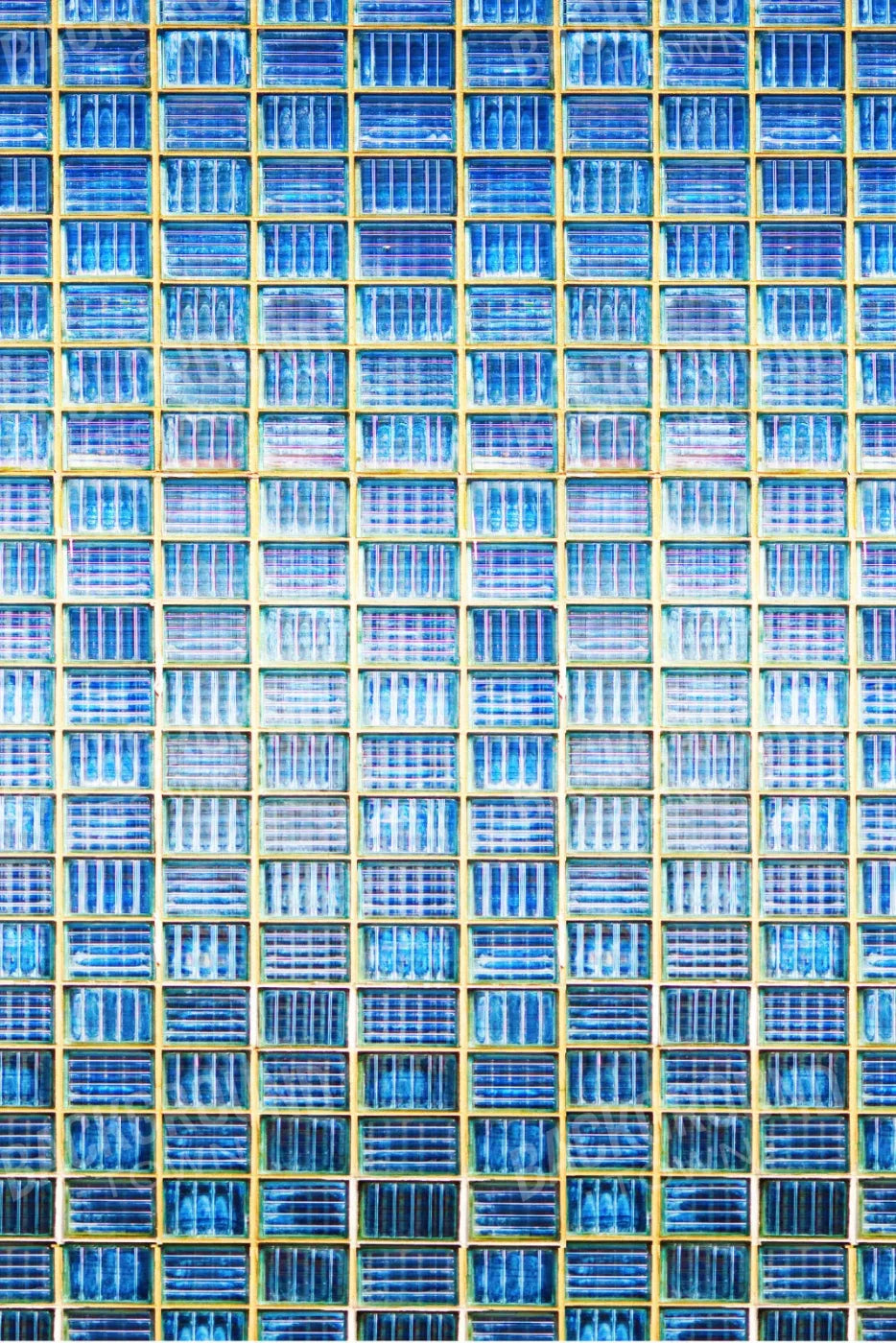 Mosaic Tile 5X8 Ultracloth ( 60 X 96 Inch ) Backdrop