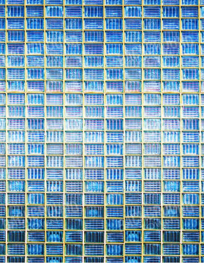 Mosaic Tile 6X8 Fleece ( 72 X 96 Inch ) Backdrop