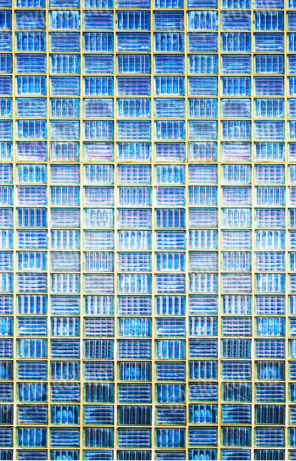 Mosaic Tile 8X12 Ultracloth ( 96 X 144 Inch ) Backdrop