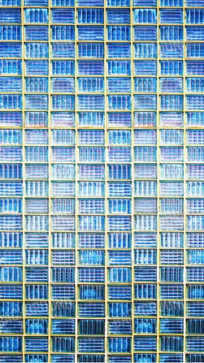 Mosaic Tile 8X14 Ultracloth ( 96 X 168 Inch ) Backdrop