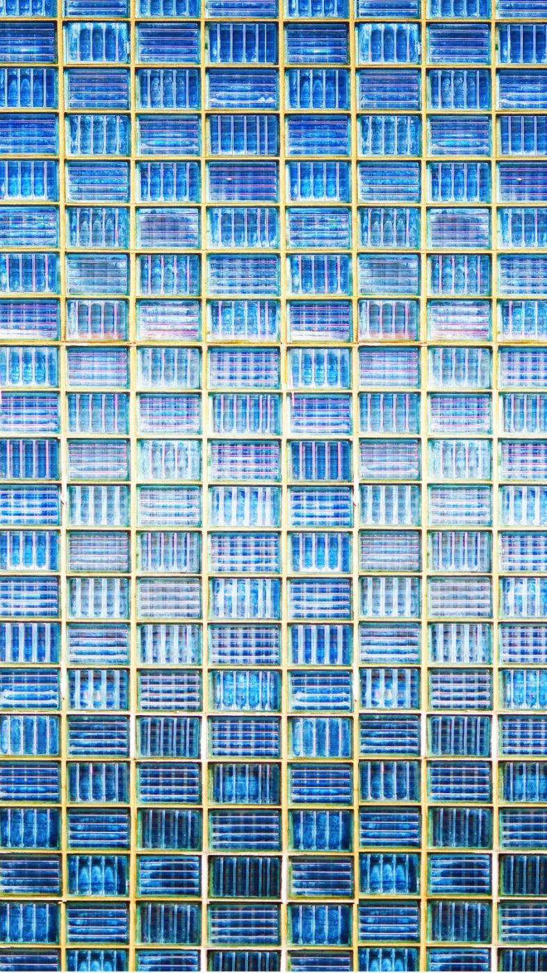 Mosaic Tile 8X14 Ultracloth ( 96 X 168 Inch ) Backdrop