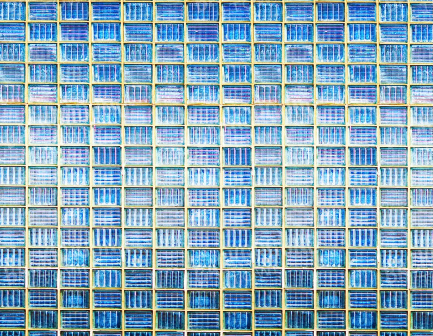 Mosaic Tile 8X6 Fleece ( 96 X 72 Inch ) Backdrop