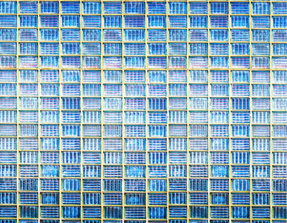 Mosaic Tile 8X6 Fleece ( 96 X 72 Inch ) Backdrop