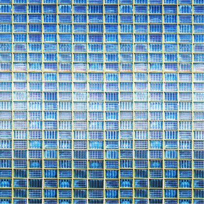 Mosaic Tile 8X8 Fleece ( 96 X Inch ) Backdrop