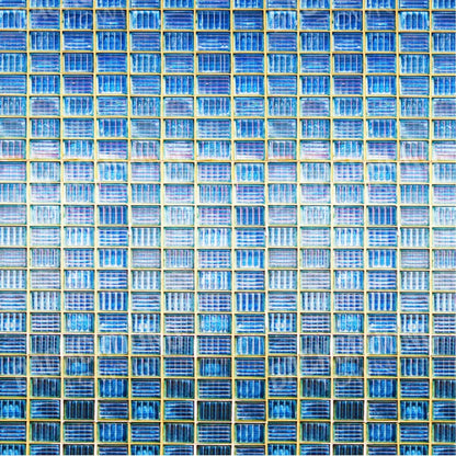 Mosaic Tile 8X8 Fleece ( 96 X Inch ) Backdrop