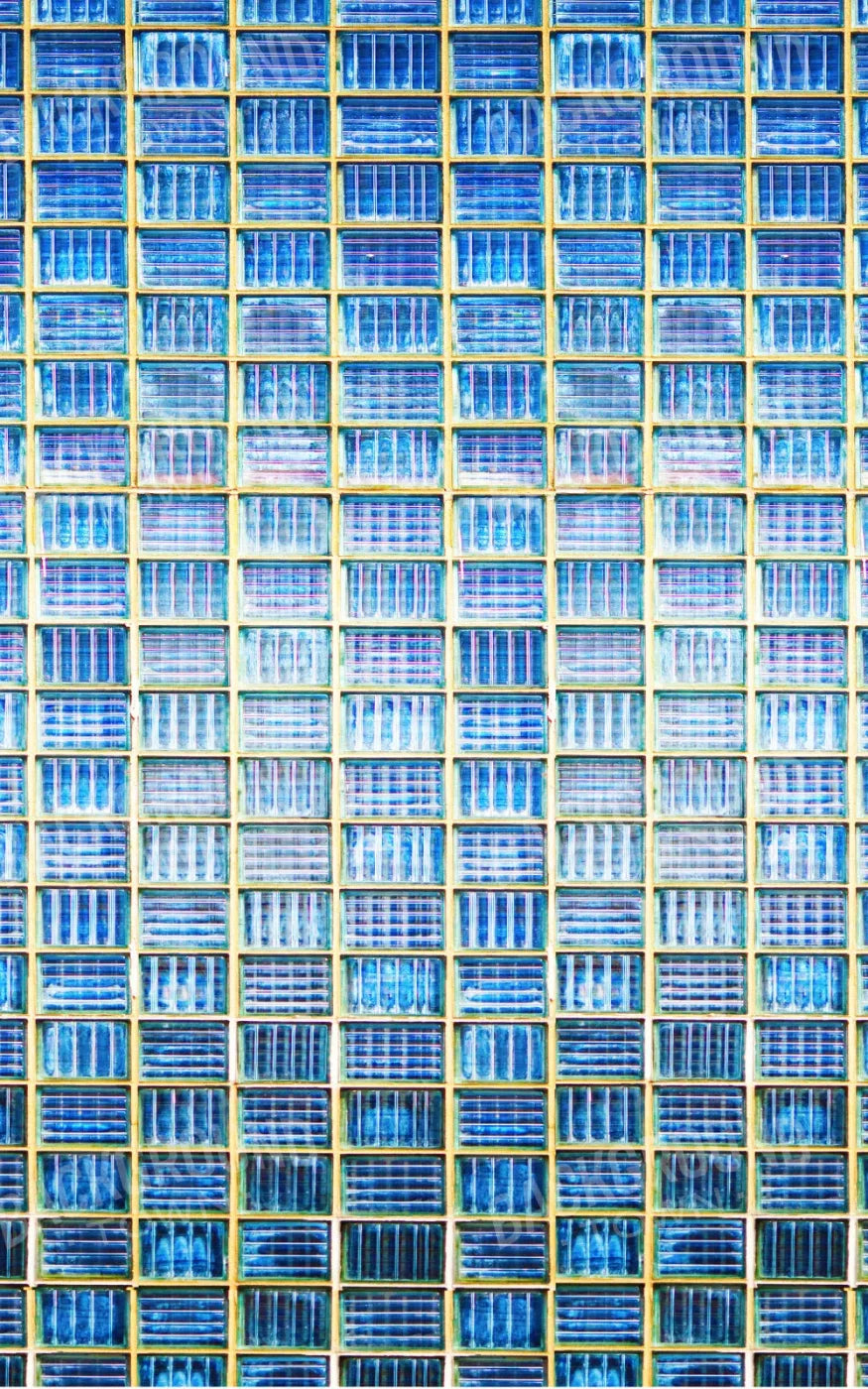 Mosaic Tile 9X14 Ultracloth ( 108 X 168 Inch ) Backdrop