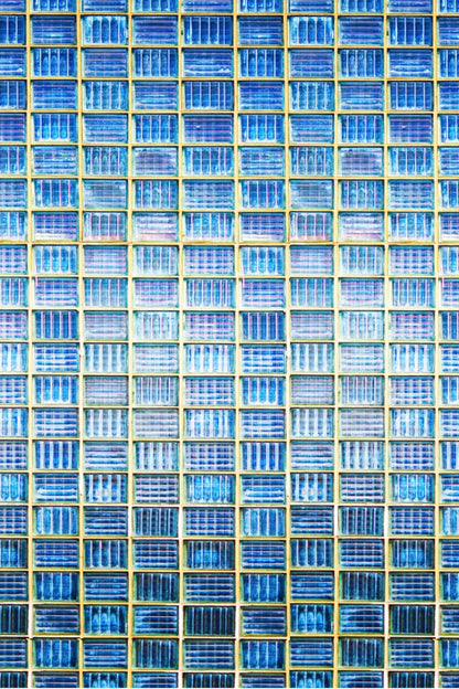 Mosaic Tile Backdrop