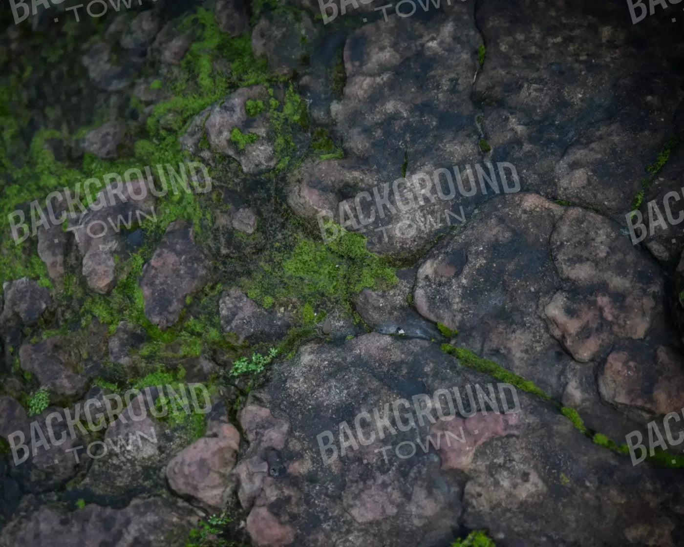 Mossyrock 10’X8’ Fleece (120 X 96 Inch) Backdrop