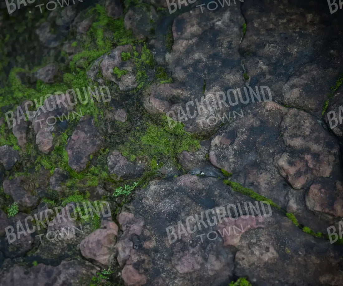 Mossyrock 5’X4’2 Fleece (60 X 50 Inch) Backdrop