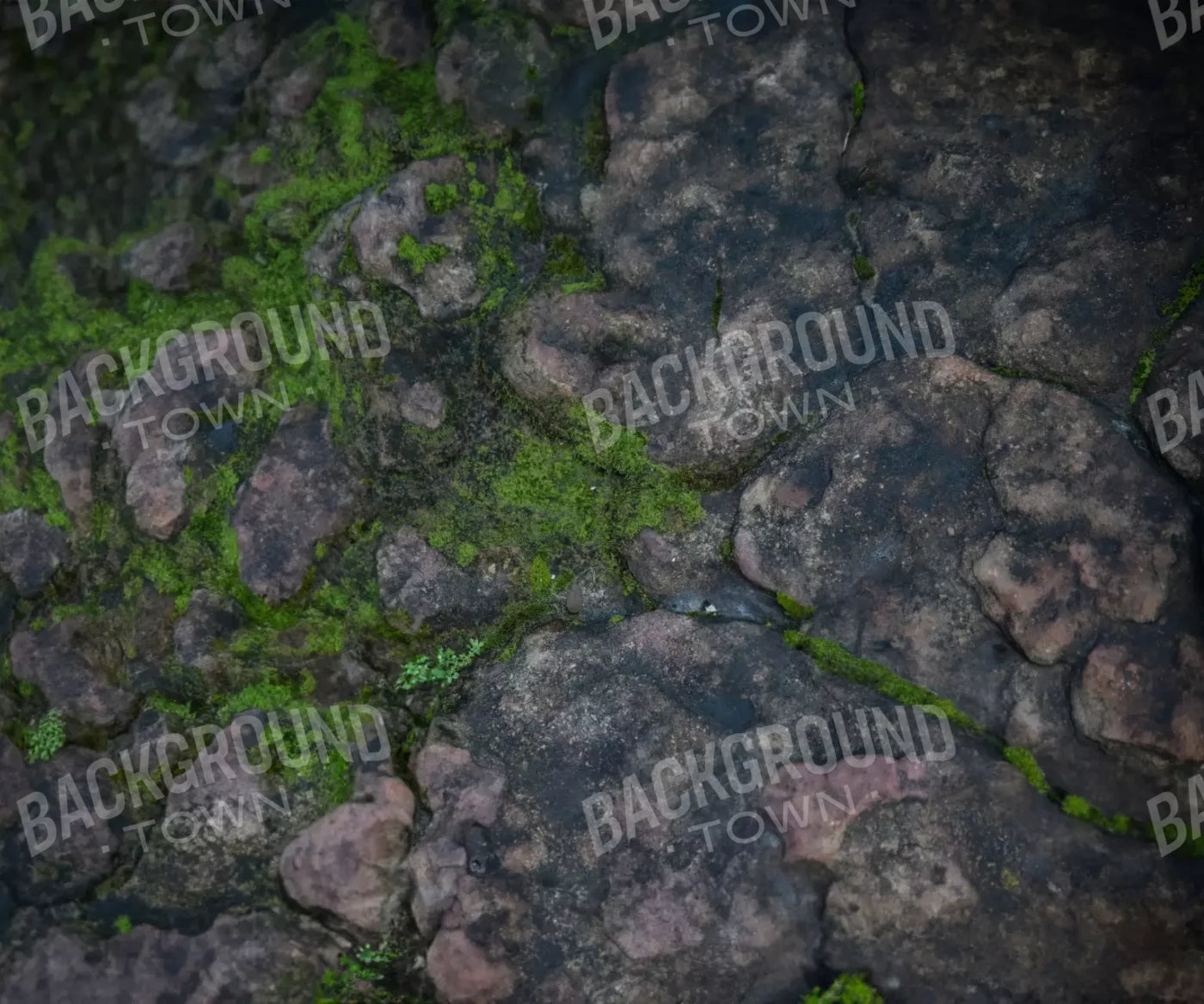 Mossyrock 5’X4’2 Fleece (60 X 50 Inch) Backdrop