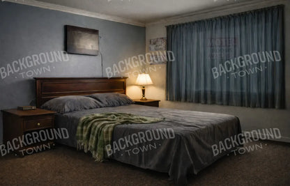 Motel Room 14’x9’ UltraCloth (168 x 108 inch) Backdrop