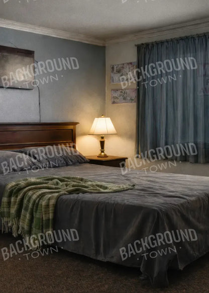 Motel Room 5’x7’ UltraCloth (60 x 84 inch) Backdrop