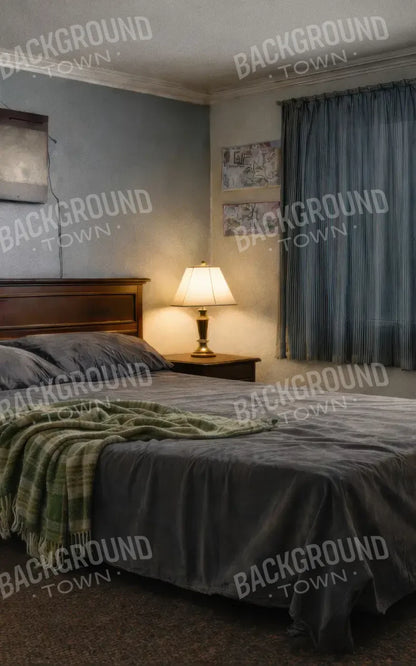 Motel Room 5’x8’ UltraCloth (60 x 96 inch) Backdrop