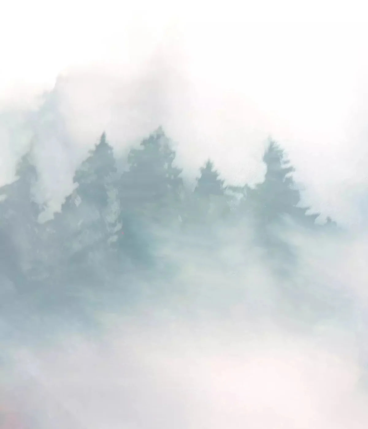 Mountain Mist 10X12 Ultracloth ( 120 X 144 Inch ) Backdrop