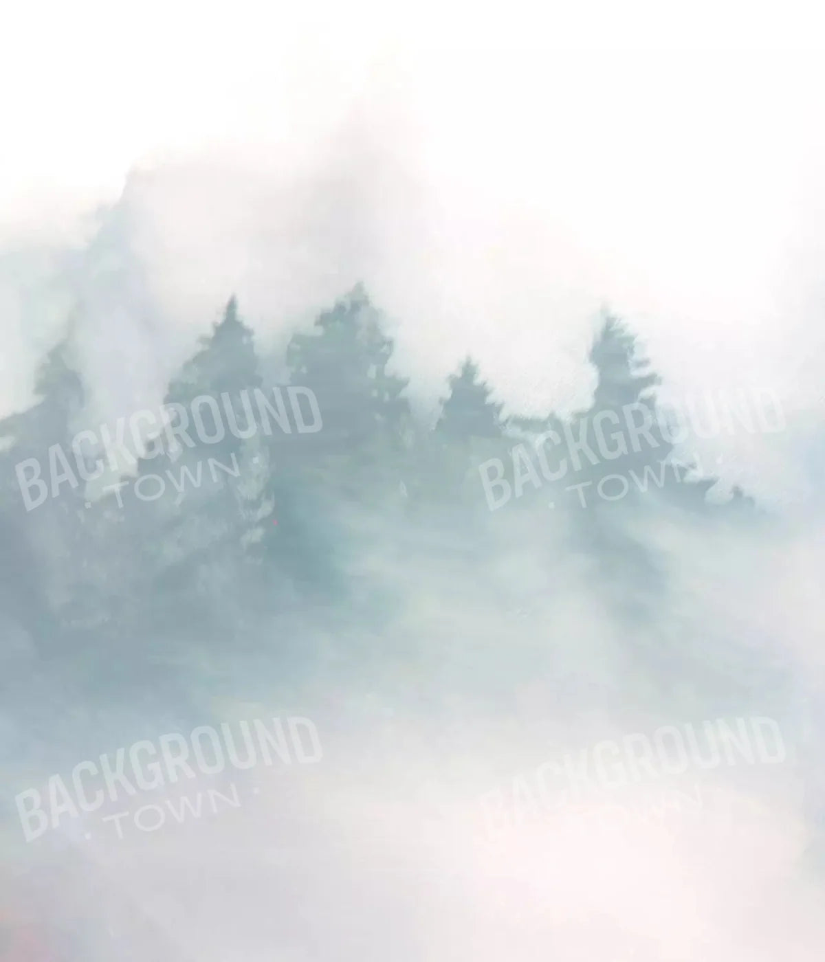 Mountain Mist 10X12 Ultracloth ( 120 X 144 Inch ) Backdrop