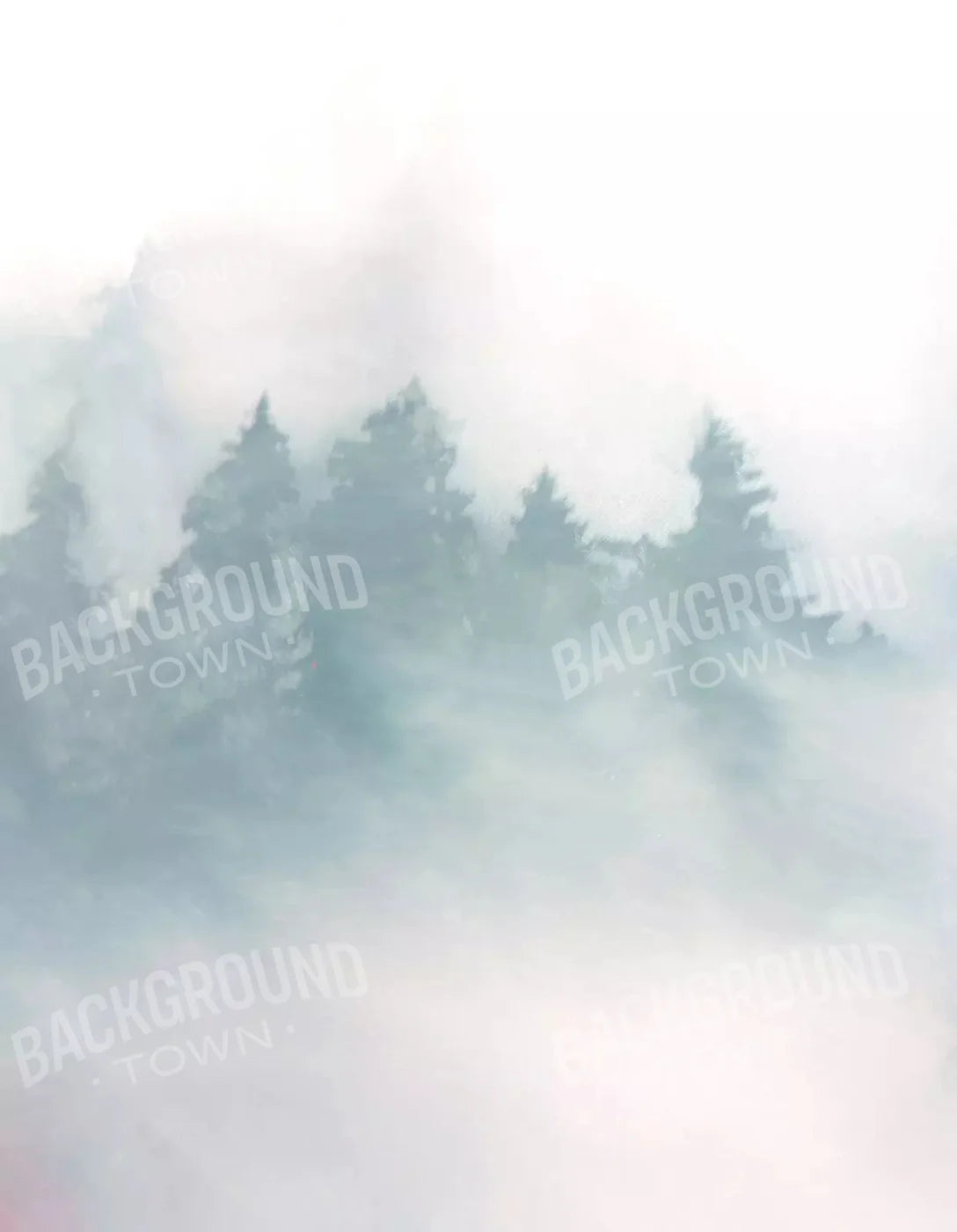 Mountain Mist 6X8 Fleece ( 72 X 96 Inch ) Backdrop